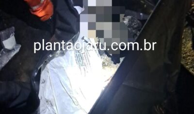 PRF confirma terceiro óbito no acidente envolvendo carretas na BR-364; a outra vítima seria uma mulher