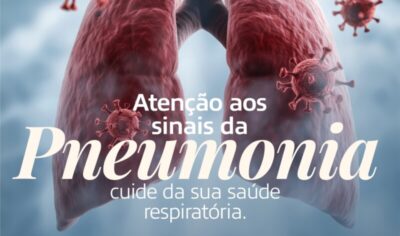 ClinMed Jaru oferece atendimento especializado em pneumologia com Dra. Aline Ferraz