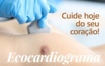 Clin Med oferece atendimento especializado em Ecocardiograma com a Dra. Leisle Diniz