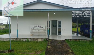 Atenção Tarilândia distrito de Jaru: Polícia Militar divulga novo WhatsApp do quartel; (69) 99246-1624