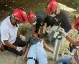 Centro de Treinamento Bombeiro Forte Príncipe abre inscrições para cursos de APH Rodoviário e Guarda-Vidas em Jaru