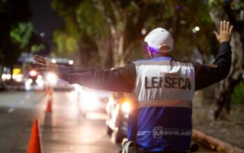 Detran-RO se prepara para uso de drogômetros em blitze da Lei Seca