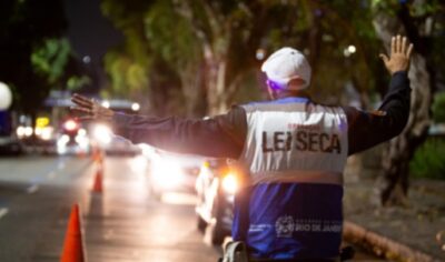 Detran-RO se prepara para uso de drogômetros em blitze da Lei Seca