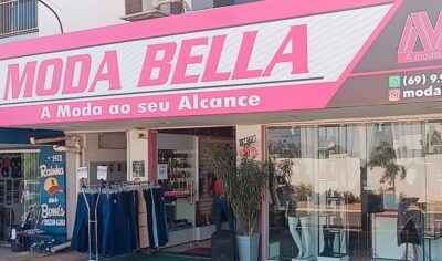 Do Baile da Rainha à Cavalgada: Moda Bella em Jaru tem novidades para você arrasar na ExpoJaru