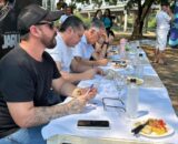 JARU, BRASA E TRADIÇÃO: Primeiro festival de churrasco organizado pela Prefeitura foi um grande sucesso