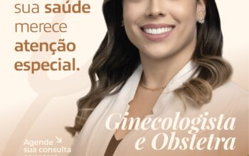 ClínMed Jaru amplia atendimento com Ginecologista e Obstetra Dra. Letícia Trintinaglia