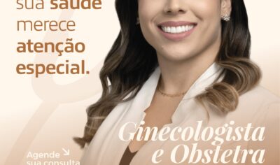 ClínMed Jaru amplia atendimento com Ginecologista e Obstetra Dra. Letícia Trintinaglia