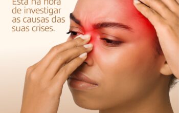 Sofre com sinusite? ClinMed Jaru oferece atendimento especializado com Dr. Lucas Zarro