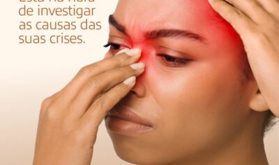 Sofre com sinusite? ClinMed Jaru oferece atendimento especializado com Dr. Lucas Zarro