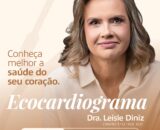 ClinMed Jaru oferece exame de ecocardiograma com Dra. Leisle Diniz