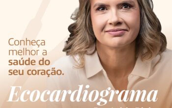 ClinMed Jaru oferece exame de ecocardiograma com Dra. Leisle Diniz