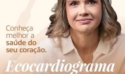 ClinMed Jaru oferece exame de ecocardiograma com Dra. Leisle Diniz