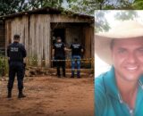 Corpo em avançado estado de decomposição é encontrado na zona rural de Machadinho d'Oeste