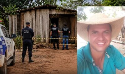 Corpo em avançado estado de decomposição é encontrado na zona rural de Machadinho d'Oeste