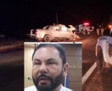 Identificado a vítima fatal da Colisão entre Caminhonete s10 e carreta na Br-364 entre Ariquemes e Itapuã D'Oeste