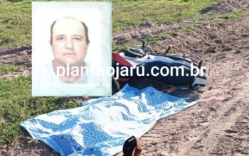 Jaru: Funcionário de fazenda identificado como Evandro Teles da Silva de 49 anos morre após mal súbito na Linha 628 zona rural distrito de tarilândia