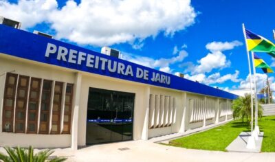 NOTA OFICIAL: Prefeitura de Jaru se manifesta sobre ocorrência envolvendo servidores em veículo oficial