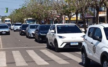 Jaru: Carreata da Urbano Norte movimenta a cidade com lançamento de mega promoção