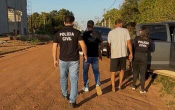 Líder religioso é preso por suspeita de estuprar mulheres alegando 'processo de cura' em RO