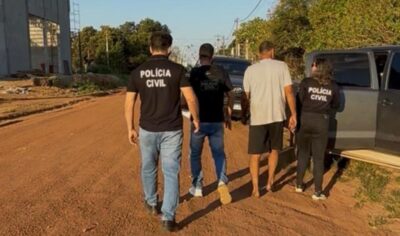 Líder religioso é preso por suspeita de estuprar mulheres alegando 'processo de cura' em RO