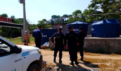 Fazendeiro é preso por furtar energia para irrigar lavoura de café em Rondônia