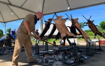 Jaru, Brasa e Tradição, primeiro festival de churrasco promovido pela Prefeitura de Jaru, acontece no próximo domingo, 16 de agosto