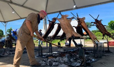Jaru, Brasa e Tradição, primeiro festival de churrasco promovido pela Prefeitura de Jaru, acontece no próximo domingo, 16 de agosto