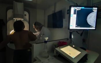 Inscrições para exames da Carreta do Amor vão até a próxima sexta-feira (14); ação é fruto de parceria entre a Prefeitura de Jaru e Hospital de Amor e acontecerá no mês de outubro