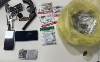 Ji-Paraná: Dois homens são presos durante investigação de tentativa de homicídio no Anel Viário