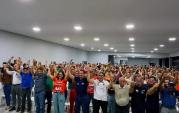 Jaru: Lucio Mosquini e Dr. Luís reúnem apoiadores em fortalecimento das campanhas