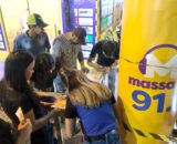 4 PIX DE R$ 500 TODAS AS NOITES: Massa FM Jaru prepara megaestrutura, transmissão ao vivo e Prêmios na Expojaru 2026