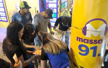 4 PIX DE R$ 500 TODAS AS NOITES: Massa FM Jaru prepara megaestrutura, transmissão ao vivo e Prêmios na Expojaru 2026