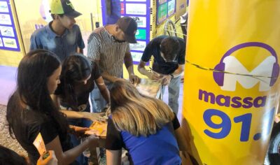 4 PIX DE R$ 500 TODAS AS NOITES: Massa FM Jaru prepara megaestrutura, transmissão ao vivo e Prêmios na Expojaru 2026