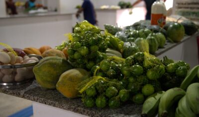 Prefeitura de Jaru abre Chamada Pública para compra de alimentos da Agricultura Familiar; produtos serão destinados à merenda da rede municipal de ensino