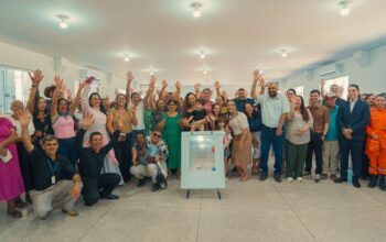 Encontro da Melhor Idade marca reinauguração do Centro de Convivência e Fortalecimento de Vínculos em Jaru; espaço foi revitalizado, climatizado e recebeu novos mobiliários