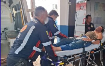 Homem é atacado por onça em propriedade rural de Porto Velho; égua morre após ataque