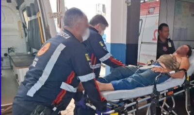 Homem é atacado por onça em propriedade rural de Porto Velho; égua morre após ataque