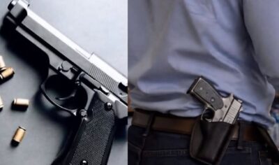 Câmara avança com projeto que prevê porte de arma de fogo para empresários e MEIs