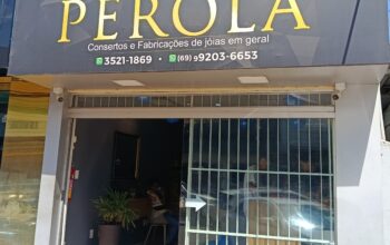 Seu pai merece um presente inesquecível! Aproveite as ofertas da Joalheria Pérola em Jaru