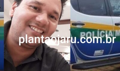 Servidor público conhecido como professor César é encontrado morto por enforcamento em Theobroma