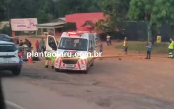 Urgente: Grave colisão entre Carreta e veículo oficial de Jorge Teixeira deixa 4 vítimas fatais na Br-364  em Ouro Preto D'Oeste