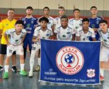 FUTSAL JARUENSE E ATLETISMO VEM SE DESTACANDOS-SE NA FASE FINAL DO JOER 2026 EM CACOAL