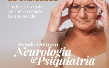 Clin Med Jaru oferece atendimento psiquiátrico com o Dr. Persio Colombo