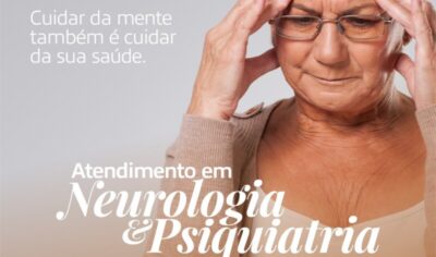 Clin Med Jaru oferece atendimento psiquiátrico com o Dr. Persio Colombo