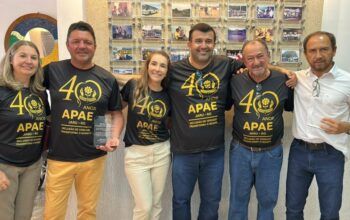 APAE comemora 40 anos de fundação em Jaru