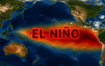 Calor extremo provocado pelo super el niño acende alerta no Brasil