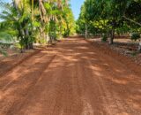 Caminho Rural amplia acesso às propriedades e facilita trabalho de produtores; programa é executado pela Prefeitura de Jaru com maquinários e recursos próprios