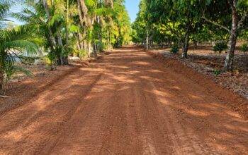 Caminho Rural amplia acesso às propriedades e facilita trabalho de produtores; programa é executado pela Prefeitura de Jaru com maquinários e recursos próprios