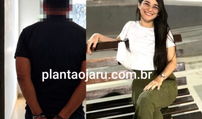 Caso Poliana: Empresário de Jaru é preso suspeito de envolvimento na morte da própria irmã em Machadinho