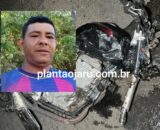 Ex-morador de Jaru morre após colidir moto de frente com caminhão no Mato Grosso